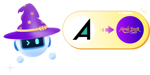 MagicDoor vs Azibo
