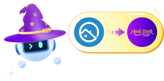 MagicDoor vs Innogo