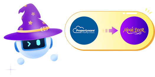 MagicDoor vs Propertyware