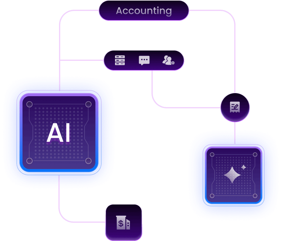Track, reconcile, and report every payment automatically