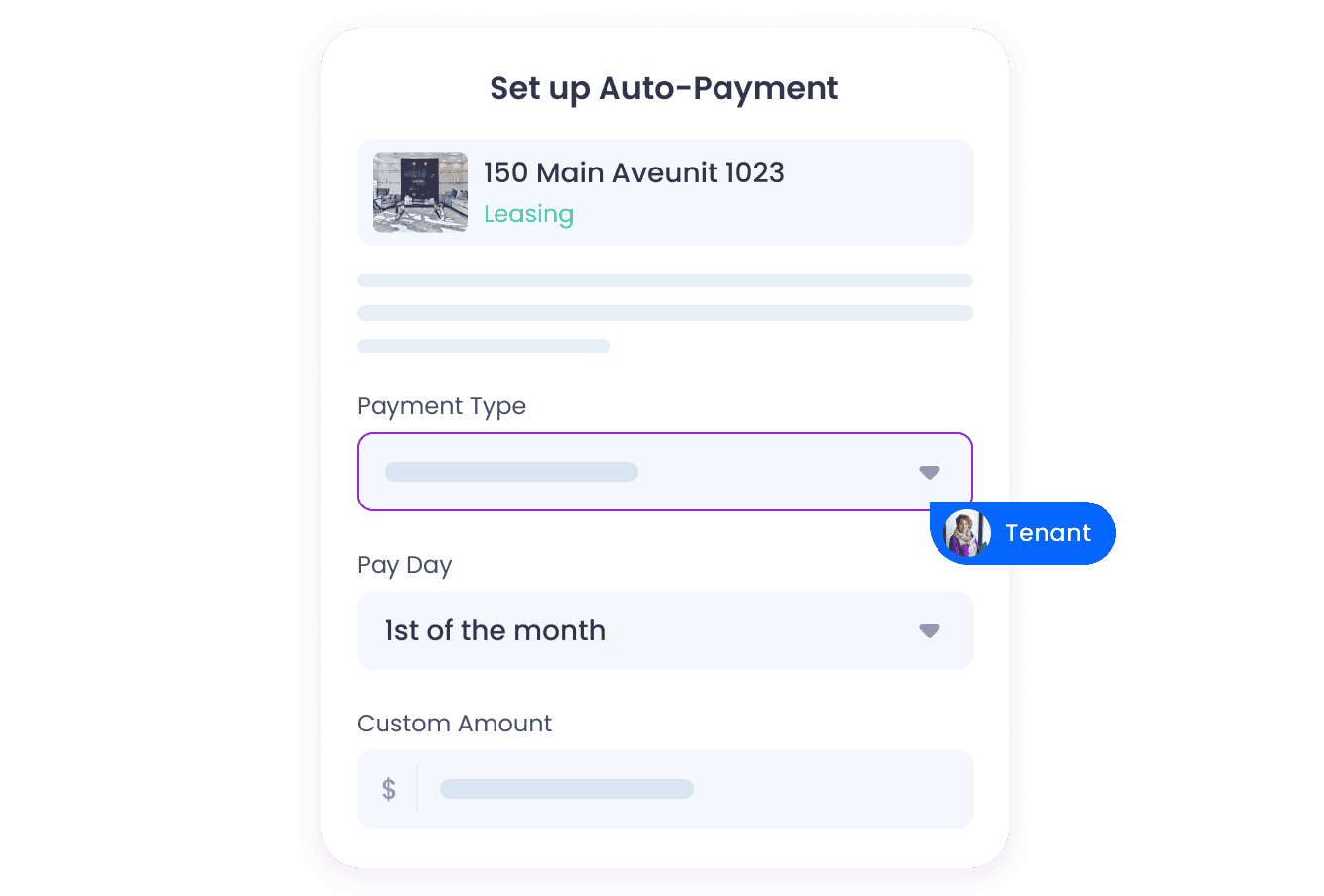 Smart Payment Reminders