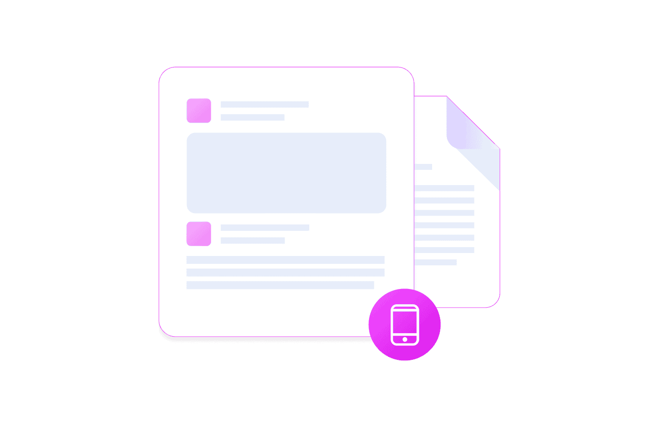 Digital Lease Signing