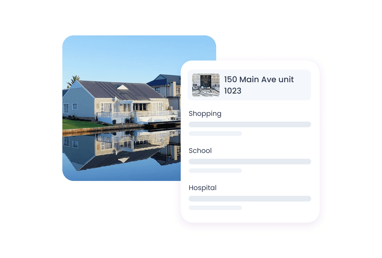 Interactive Map Integration