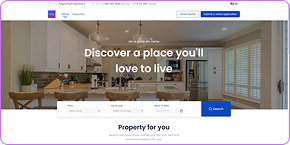 Company website